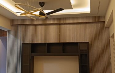 Brand New 2BHK flat in Kogilu Gate