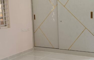 Brand New 2BHK flat in Kogilu Gate