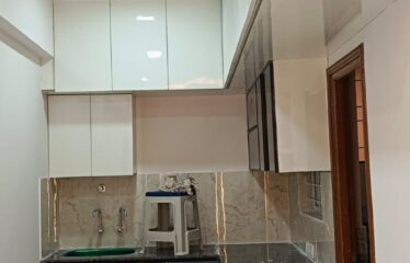 Brand New 2BHK flat in Kogilu Gate