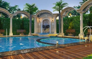 Brand New 2BHK flat in Kogilu Gate