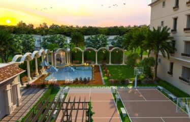 Brand New 2BHK flat in Kogilu Gate