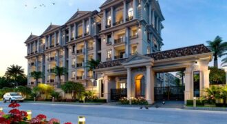 Brand New 2BHK flat in Kogilu Gate