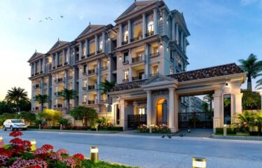 Brand New 2BHK flat in Kogilu Gate